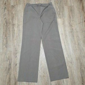 Nine & Co by Nine West Dress/Work Pants ~ Gray